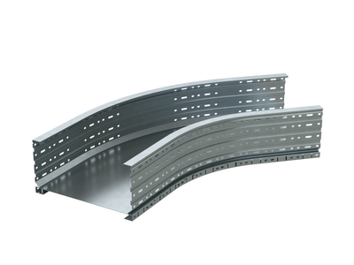 Угол листовой 45 градусов 200x500, горячий цинк | код USC625HDZ | DKC Угол листовой 45 градусов 200x500, горячий цинк | код USC625HDZ | DKC