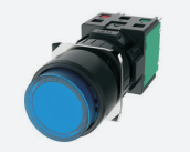 TS6012-0DM20 Модуль индикатора TS6, выпуклая, момент.действие, зел., шт | код TS6012-0DM20 | SUPU