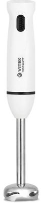 Блендер погружной Vitek VT-8531 1000Вт белый | код 2036177 | VITEK Блендер погружной Vitek VT-8531 1000Вт белый | код 2036177 | VITEK