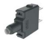 TS6101-1AG30 Блок контактов TS6, AC 220V, желт., шт | код TS6101-1AG30 | SUPU