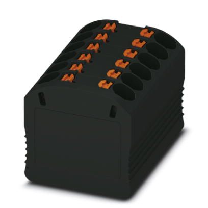 Распределительный блок PTFIX 12X1,5-G BK | код 3002894 | PHOENIX CONTACT Распределительный блок PTFIX 12X1,5-G BK | код 3002894 | PHOENIX CONTACT