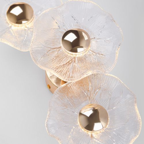 Бра светильник светодиодный LED 7Вт 3000К Shannon 6135-401 дизайн Rivoli | код Б0061948 | Rivoli фото 7 Бра светильник светодиодный LED 7Вт 3000К Shannon 6135-401 дизайн Rivoli | код Б0061948 | Rivoli фото 7