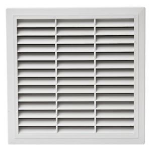Вентиляционная решетка 160X160мм, IP54, серый цвет | код V02 160 001 | CETINKAYA PANO Вентиляционная решетка 160X160мм, IP54, серый цвет | код V02 160 001 | CETINKAYA PANO
