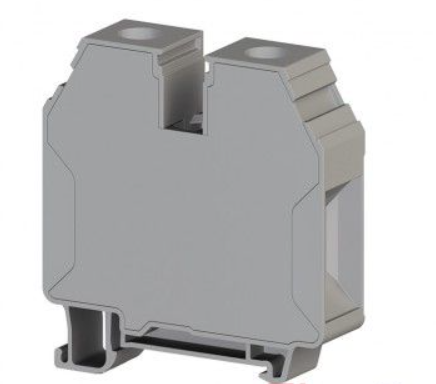 309 099, Клеммник на DIN-рейку 35мм.кв., винт под шестигр. (серый), AVK35I RDS/NM Серия V0 | код 0.0.0.3.09099 | KLEMSAN 309 099, Клеммник на DIN-рейку 35мм.кв., винт под шестигр. (серый), AVK35I RDS/NM Серия V0 | код 0.0.0.3.09099 | KLEMSAN