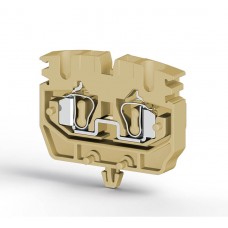 306 449, Миниклеммник пружинный на монт.плату, 2,5 мм.кв. (серый), MYSK2,5 | код 0.0.0.3.06449 | KLEMSAN 306 449, Миниклеммник пружинный на монт.плату, 2,5 мм.кв. (серый), MYSK2,5 | код 0.0.0.3.06449 | KLEMSAN