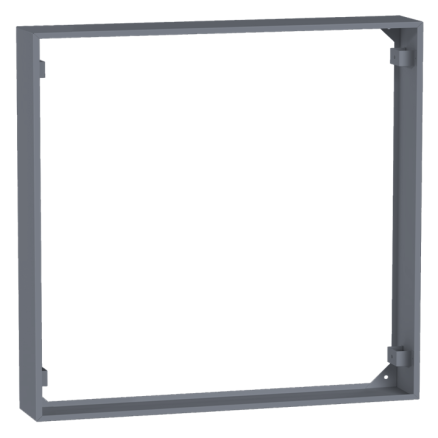 Кожух для навесной установки ЩЭ универсальный RAL7024 (995х945х160) EKF | код mb28-29-k-ral7024 | EKF Кожух для навесной установки ЩЭ универсальный RAL7024 (995х945х160) EKF | код mb28-29-k-ral7024 | EKF