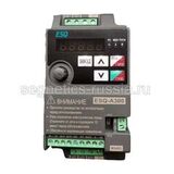 Частотный преобразователь ESQ-A300-043-1.5K 1.5 кВт, 380-480В | код 08.04.001104 | ESQ