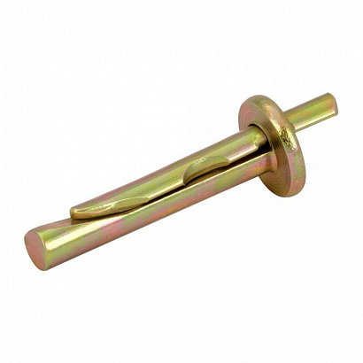 Анкер-клин 6x60 (10 шт/уп) Промрукав | код PR08.10377 | ПРОМРУКАВ Анкер-клин 6x60 (10 шт/уп) Промрукав | код PR08.10377 | ПРОМРУКАВ