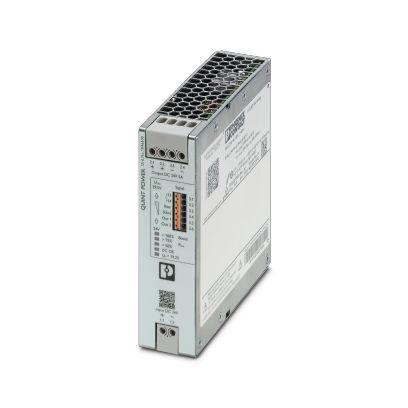 Преобразователь DC/DC QUINT4-PS/24DC/24DC/5/SC | код 1046800 | PHOENIX CONTACT