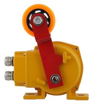 Датчик провисания конвейерной ленты в корпусе из нерж. стали, -40...+75С, 250 VAC, 10 A, IP67, 2 релейных выхода | код IL-BWS-SS | INNOLEVEL Датчик провисания конвейерной ленты в корпусе из нерж. стали, -40...+75С, 250 VAC, 10 A, IP67, 2 релейных выхода | код IL-BWS-SS | INNOLEVEL