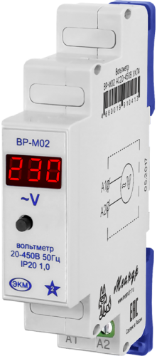 ВР-М02 АС100-600В УХЛ4 | код 2000016935226 | МЕАНДР ВР-М02 АС100-600В УХЛ4 | код 2000016935226 | МЕАНДР