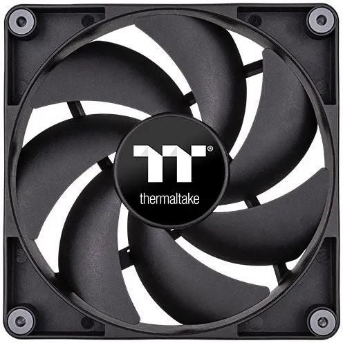Вентилятор для корпуса Thermaltake CT120 120х120x25 черный 4-pin 25.8дБ (упак.:2шт) (CL-F147-PL12BL-A) Ret | код 2028286 | THERMALTAKE Вентилятор для корпуса Thermaltake CT120 120х120x25 черный 4-pin 25.8дБ (упак.:2шт) (CL-F147-PL12BL-A) Ret | код 2028286 | THERMALTAKE