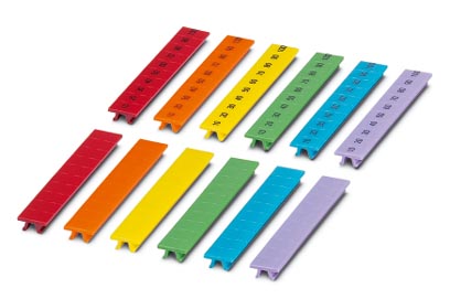 Планка Zack ZB 6/RD-100:UNBEDRUCKT | код 5061439 | PHOENIX CONTACT Планка Zack ZB 6/RD-100:UNBEDRUCKT | код 5061439 | PHOENIX CONTACT