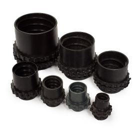 Муфта вводная для металлорукава пластиковая МВП-15 (1/2 ) Промрукав | код PR08.3009 | ПРОМРУКАВ Муфта вводная для металлорукава пластиковая МВП-15 (1/2 ) Промрукав | код PR08.3009 | ПРОМРУКАВ