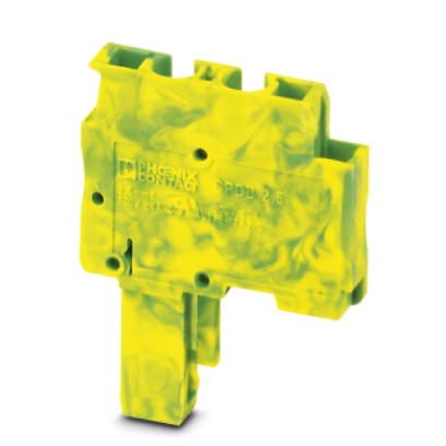 Штекер SPDB 2,5/ 1 GNYE | код 3040740 | PHOENIX CONTACT Штекер SPDB 2,5/ 1 GNYE | код 3040740 | PHOENIX CONTACT
