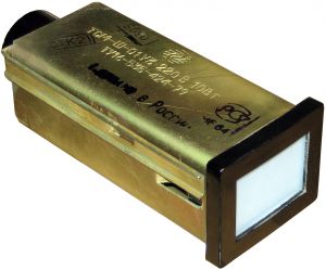 Табло световое малое ТСМ-Ш-01 красное под одну лампу с цоколем B15d/18 | код A8121-80062047 | Каскад-Электро Табло световое малое ТСМ-Ш-01 красное под одну лампу с цоколем B15d/18 | код A8121-80062047 | Каскад-Электро