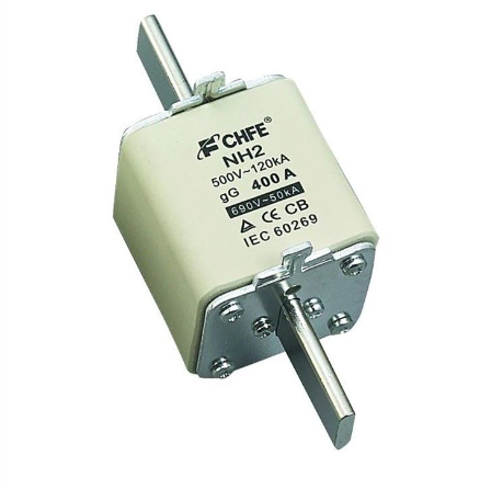 Вставка плавкая NH2, 250A, 500VAC, 120kA, тип gG | код NH2-250GG | CHFE Вставка плавкая NH2, 250A, 500VAC, 120kA, тип gG | код NH2-250GG | CHFE