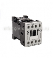 Контактор 9А (+1НО) Uпит.-380В | код HN0910NWE | EMAS