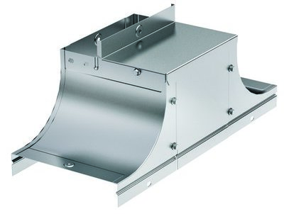 Крышка-ответвитель TSS осн.500 в комплекте с крепежными элементами и соединительными пластинами, необходимыми для монтажа | код 37227K | DKC Крышка-ответвитель TSS осн.500 в комплекте с крепежными элементами и соединительными пластинами, необходимыми для монтажа | код 37227K | DKC