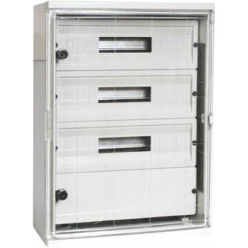 690 150, Распределительный корпус с непрозрачной дверцей и с цоколем - АБС пластик KDTC 4050 IP65 Halogen Free | код 0.0.0.6.90150 | KLEMSAN 690 150, Распределительный корпус с непрозрачной дверцей и с цоколем - АБС пластик KDTC 4050 IP65 Halogen Free | код 0.0.0.6.90150 | KLEMSAN