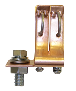 Держатель плавкой вставки ПН2-400 У3 на 400А, медь (ЭТ) | код ET522579 | Электротехник Держатель плавкой вставки ПН2-400 У3 на 400А, медь (ЭТ) | код ET522579 | Электротехник