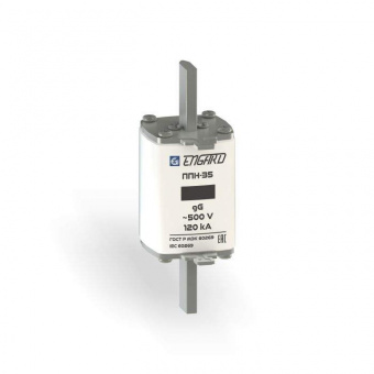 Плавкая вставка ППН-35 габарит 1 200А | код PPN35-1-200 | Engard Плавкая вставка ППН-35 габарит 1 200А | код PPN35-1-200 | Engard