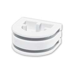 Переходник Аллегро IP54 бел. UNIVersal 7941326 Переходник Аллегро IP54 бел. UNIVersal 7941326