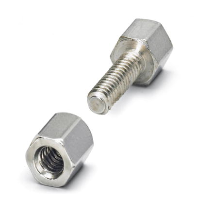 Комплект креплений VS-SI-SCREW-GC | код 1656961 | PHOENIX CONTACT Комплект креплений VS-SI-SCREW-GC | код 1656961 | PHOENIX CONTACT