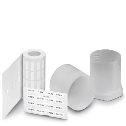 Этикетка EML (70X32)R CUS | код 0824340 | PHOENIX CONTACT