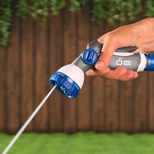 Пистолет-распылитель, пластик, 8 режимов (12/48/576) GWHM12-037 | код Б0003093 | ЭРА