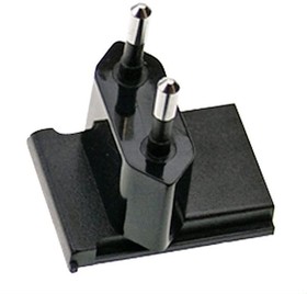 Сетевая евровилка обычная для GE12, GE18, GE24 | код AC PLUG-EU | MeanWell Сетевая евровилка обычная для GE12, GE18, GE24 | код AC PLUG-EU | MeanWell