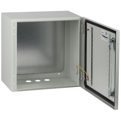 Корпус металлический ЩМП-40.40.25 ЭРА OPTIMA c.4.4.2_5 (400х400х250) У2 IP54 | код Б0061598 | ЭРА Корпус металлический ЩМП-40.40.25 ЭРА OPTIMA c.4.4.2_5 (400х400х250) У2 IP54 | код Б0061598 | ЭРА