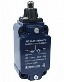 Выключатель путевой ВП 36-2510М-66 У2, толкатель, 1з+1р, инерционный, 30х60 мм, без сальника, 3А, IP66 (ЭТ) | код ET007252 | Электротехник