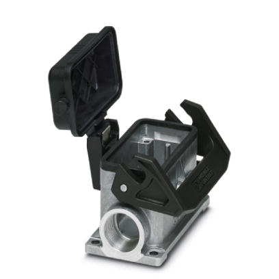 Корпус HC-STA-B10-SLWSC-2SSM25-ELC-AL | код 1412845 | PHOENIX CONTACT Корпус HC-STA-B10-SLWSC-2SSM25-ELC-AL | код 1412845 | PHOENIX CONTACT