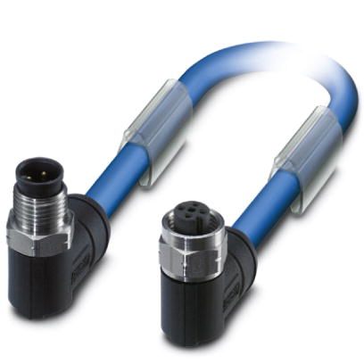 Системный кабель шины SAC-3P-M12MR/ 5,0-961/M12FR VA | код 1419130 | PHOENIX CONTACT Системный кабель шины SAC-3P-M12MR/ 5,0-961/M12FR VA | код 1419130 | PHOENIX CONTACT