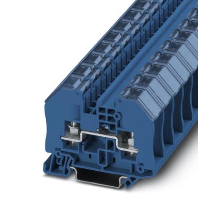 Проходные клеммы RTO 5-TC BU | код 3049851 | PHOENIX CONTACT Проходные клеммы RTO 5-TC BU | код 3049851 | PHOENIX CONTACT