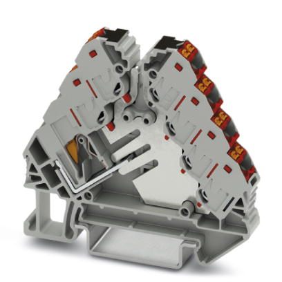 Распределитель потенциала PTRVB 4-FI /RD | код 3270220 | PHOENIX CONTACT Распределитель потенциала PTRVB 4-FI /RD | код 3270220 | PHOENIX CONTACT