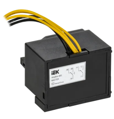 Контакт совмещ. АКДКм-400 (АКДКм-37) MASTER IEK | код SVA40D-AK-DK-02 | IEK Контакт совмещ. АКДКм-400 (АКДКм-37) MASTER IEK | код SVA40D-AK-DK-02 | IEK