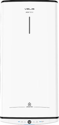 Водонагреватель Ariston Velis Tech Inox PW ABSE 30 2.5кВт 30л электрический настенный/белый | код 1548752 | ARISTON Водонагреватель Ariston Velis Tech Inox PW ABSE 30 2.5кВт 30л электрический настенный/белый | код 1548752 | ARISTON