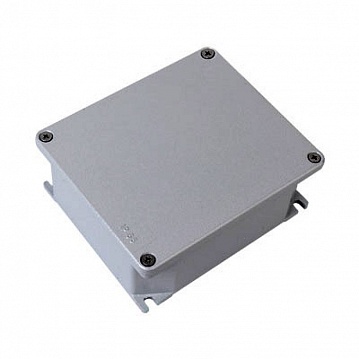 коробка ответвительная алюминиевая окрашенная,IP66, RAL9006, 128х103х55мм² (упак. 1шт) | код. 65301 |  DKC