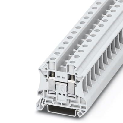 Проходные клеммы UT 10 WH | код 3046317 | PHOENIX CONTACT Проходные клеммы UT 10 WH | код 3046317 | PHOENIX CONTACT