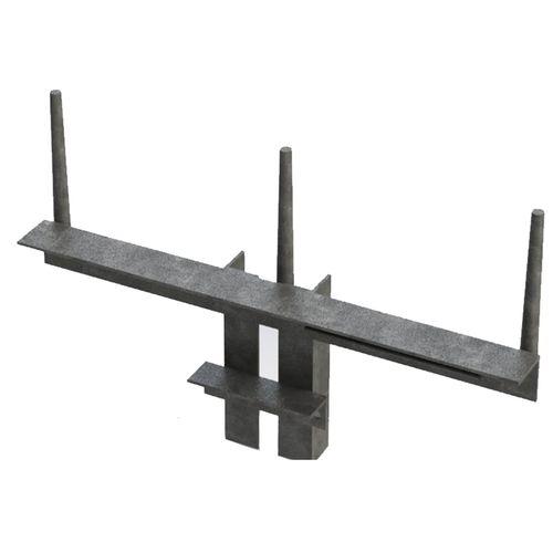 Траверса ТМ-52 (27.0002) АЭМЗ 00000705 Траверса ТМ-52 (27.0002) АЭМЗ 00000705