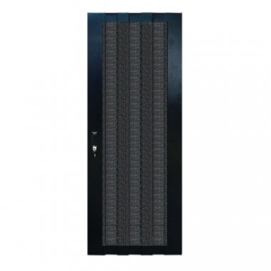 Передняя дверь шкафа LANMASTER серии DC шириной 800 мм, 42U, без замка | код LAN-DC-CB-42Ux8-DRP1 | LANMASTER Передняя дверь шкафа LANMASTER серии DC шириной 800 мм, 42U, без замка | код LAN-DC-CB-42Ux8-DRP1 | LANMASTER