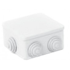 690 213, Распределительная коробка с заглушками IP54 -квадратная KJBS 1111 Halogen Free | код 0.0.0.6.90213 | KLEMSAN 690 213, Распределительная коробка с заглушками IP54 -квадратная KJBS 1111 Halogen Free | код 0.0.0.6.90213 | KLEMSAN