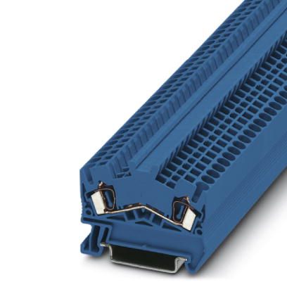 Проходные клеммы STS 2,5 BU | код 3036408 | PHOENIX CONTACT Проходные клеммы STS 2,5 BU | код 3036408 | PHOENIX CONTACT