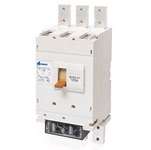 Выключатель автоматический 3п 1000А Im=7000А 50кА ВА53-41 344730 ЭР 690В НР=220В AC электропривод 220В AC передн. подкл.: Al шина; кабель с каб. наконечн. Контактор 1002448