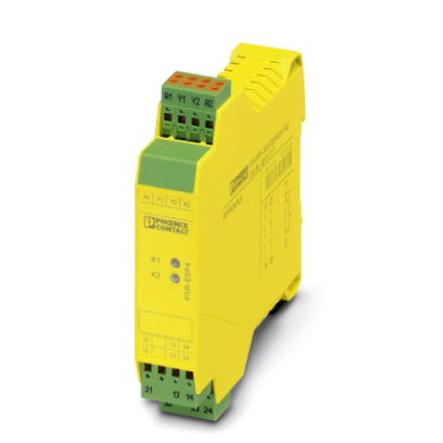 Реле безопасности PSR-SPP- 24DC/ESP4/2X1/1X2 | код 2981017 | PHOENIX CONTACT Реле безопасности PSR-SPP- 24DC/ESP4/2X1/1X2 | код 2981017 | PHOENIX CONTACT