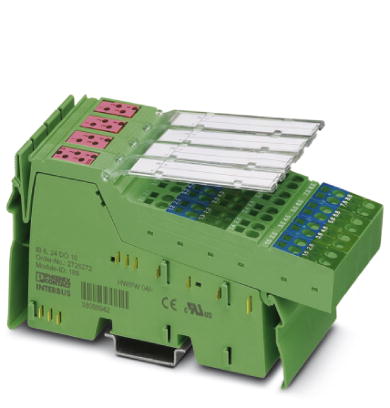 Клеммы Inline IB IL 24 DO 16-PAC | код 2861292 | PHOENIX CONTACT Клеммы Inline IB IL 24 DO 16-PAC | код 2861292 | PHOENIX CONTACT