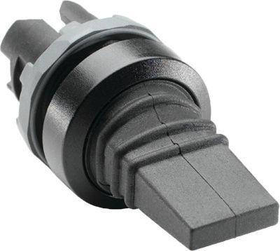 Переключатель-тумблер MTS2-20B черн. 3-х поз. верт. исполнения с возвратом в среднее положение | код 1SFA611301R2006 | ABB Переключатель-тумблер MTS2-20B черн. 3-х поз. верт. исполнения с возвратом в среднее положение | код 1SFA611301R2006 | ABB