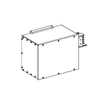 СЕКЦИЯ ВВОДНАЯ КОНЦЕВАЯ 1000А | код KSA1000ABG4 | SCHNEIDER ELECTRIC СЕКЦИЯ ВВОДНАЯ КОНЦЕВАЯ 1000А | код KSA1000ABG4 | SCHNEIDER ELECTRIC